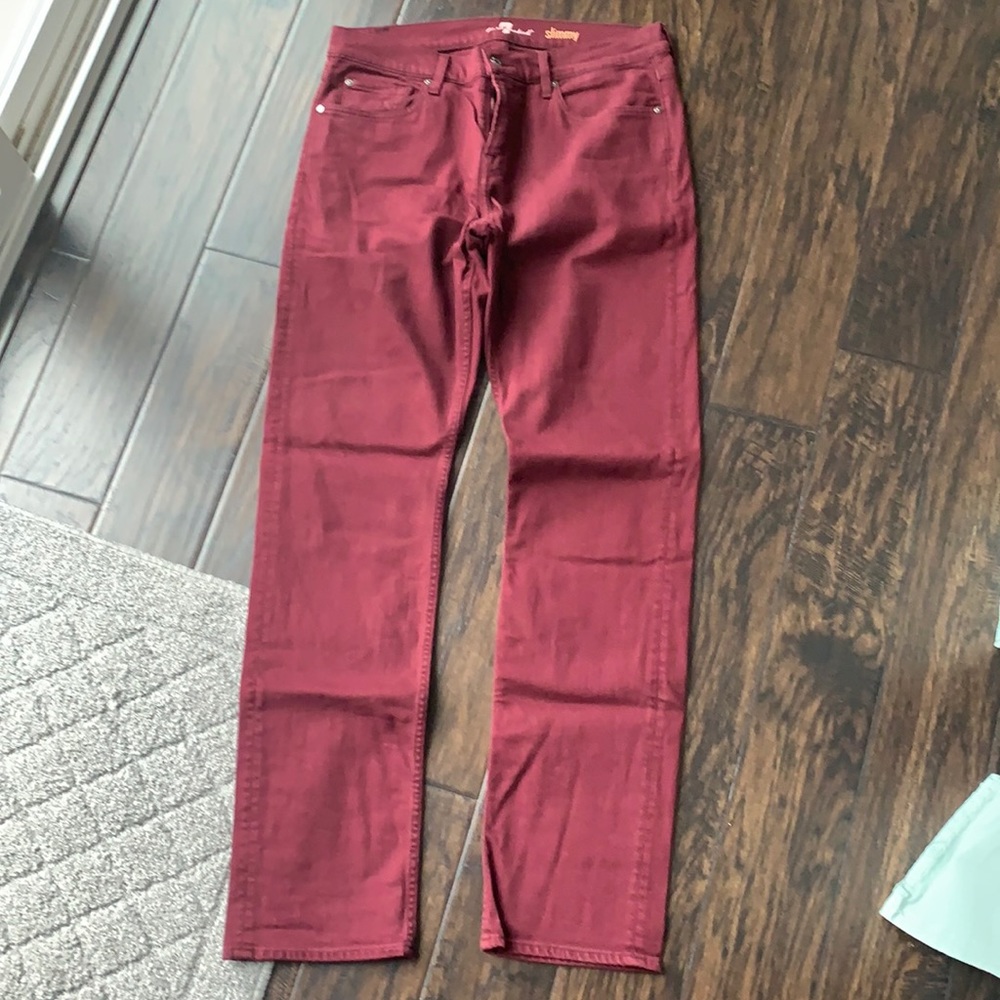 Men’s seven jeans